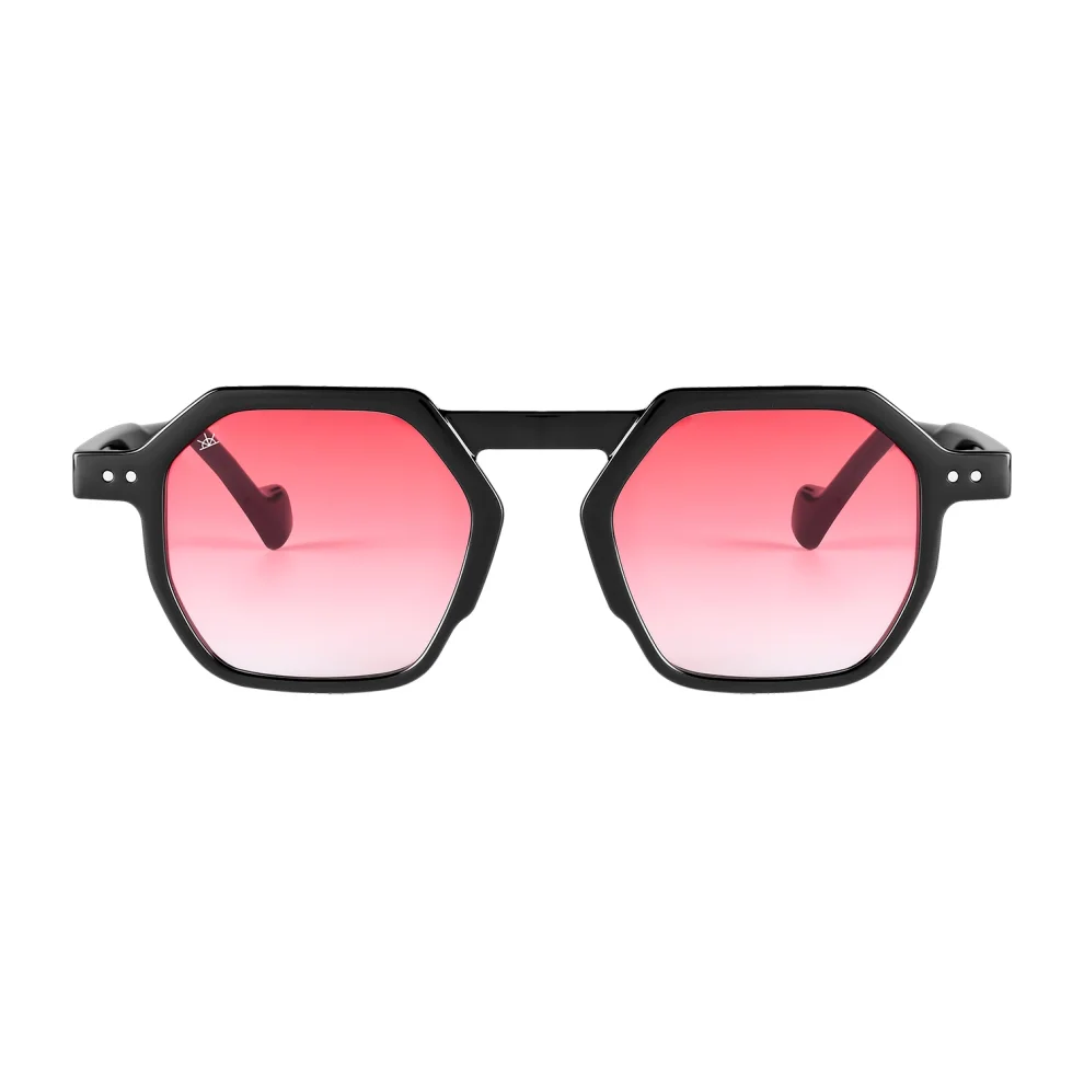 Eye Of Horus - Eoh1142 Unisex Sunglasses