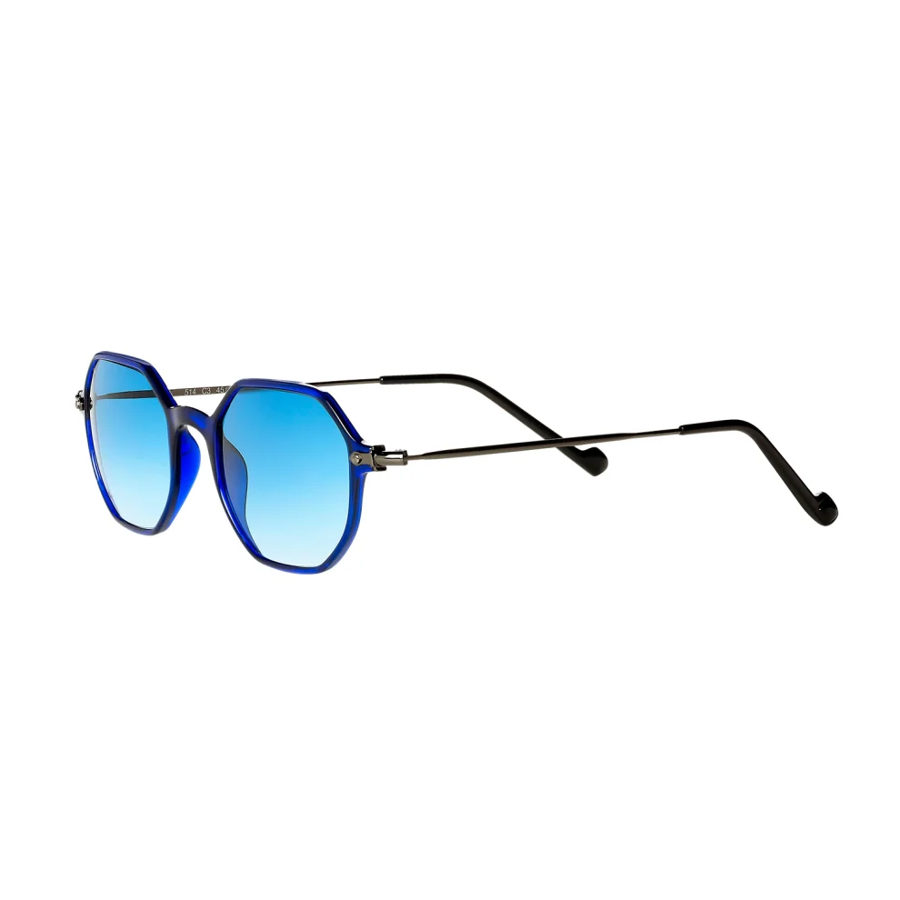 Eye Of Horus - Eoh514 Unisex Sunglasses