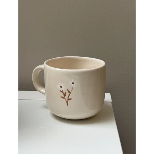 Fleur De Cansu - Cicek Mug