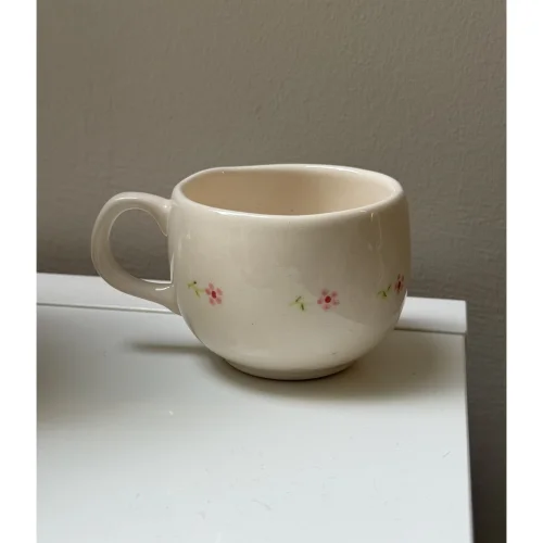 Fleur De Cansu - Daisy Mug