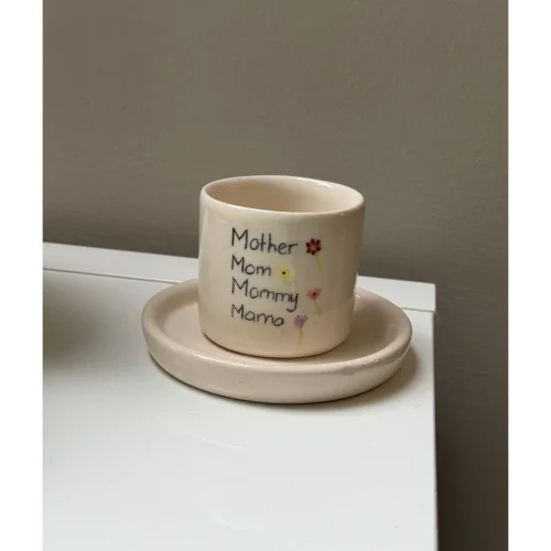 Fleur De Cansu - Mum Mug