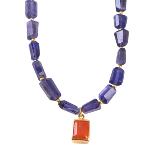 Manus in Mano - Calera Necklace