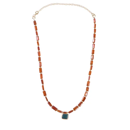 Manus in Mano - Monteria Necklace