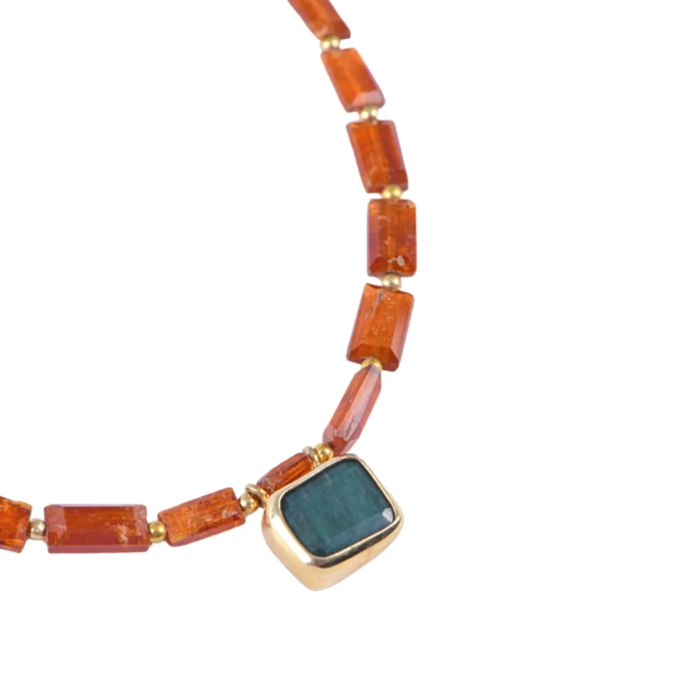 Manus in Mano - Monteria Necklace