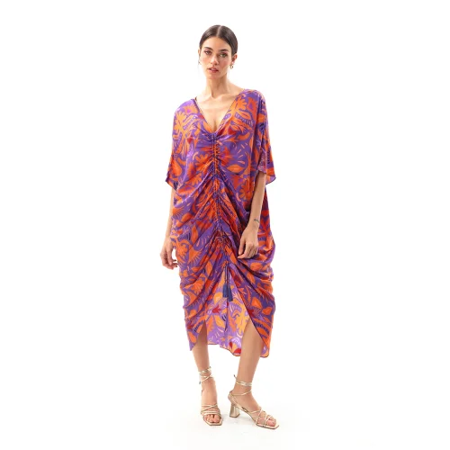 Movom	 - Mauve Kaftan