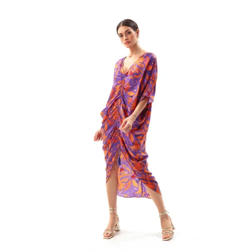 Movom	 - Mauve Kaftan