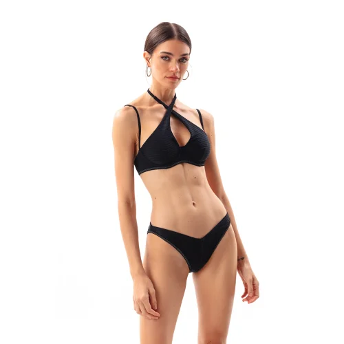 Movom	 - Portia Underwire Cross Bikini