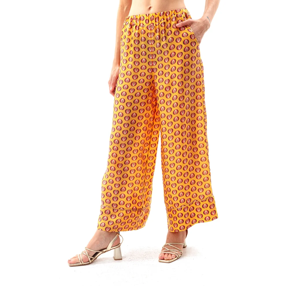 Movom	 - Zing Wide Leg Pants