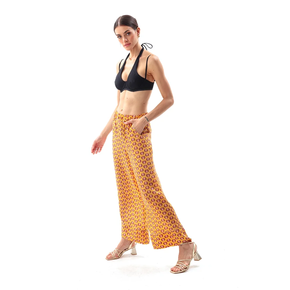 Movom	 - Zing Wide Leg Pants