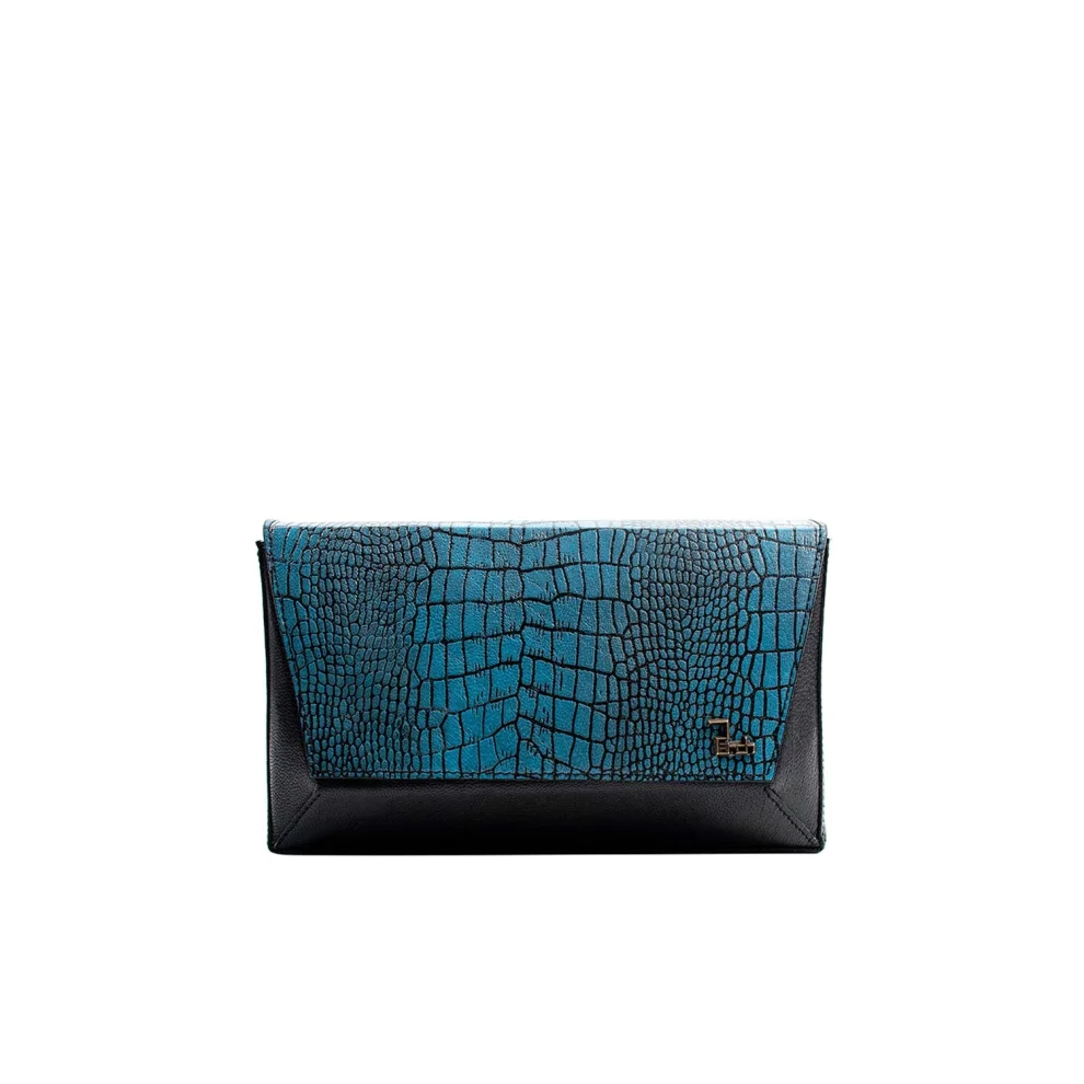 Parch - Persia Croco Handbag