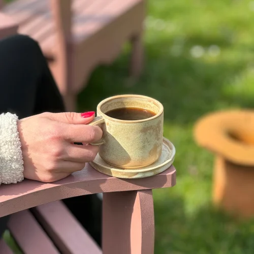 Studio Klar - Dune Stoneware Mug