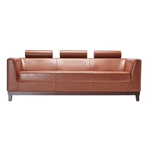 Bekaliving - Santorini Wooden Leged Three-piece Sofa