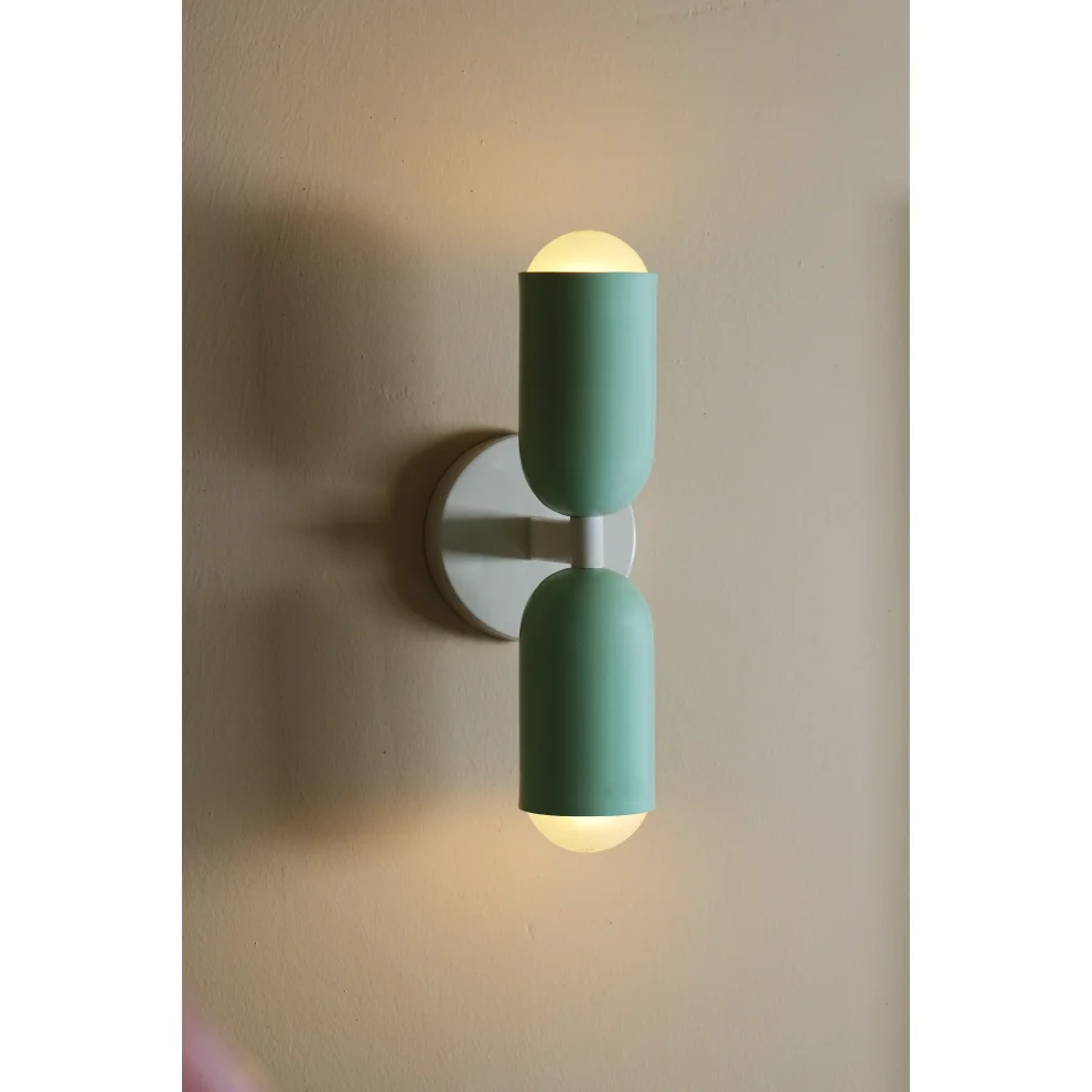 Heirloom - Link Wall Sconce