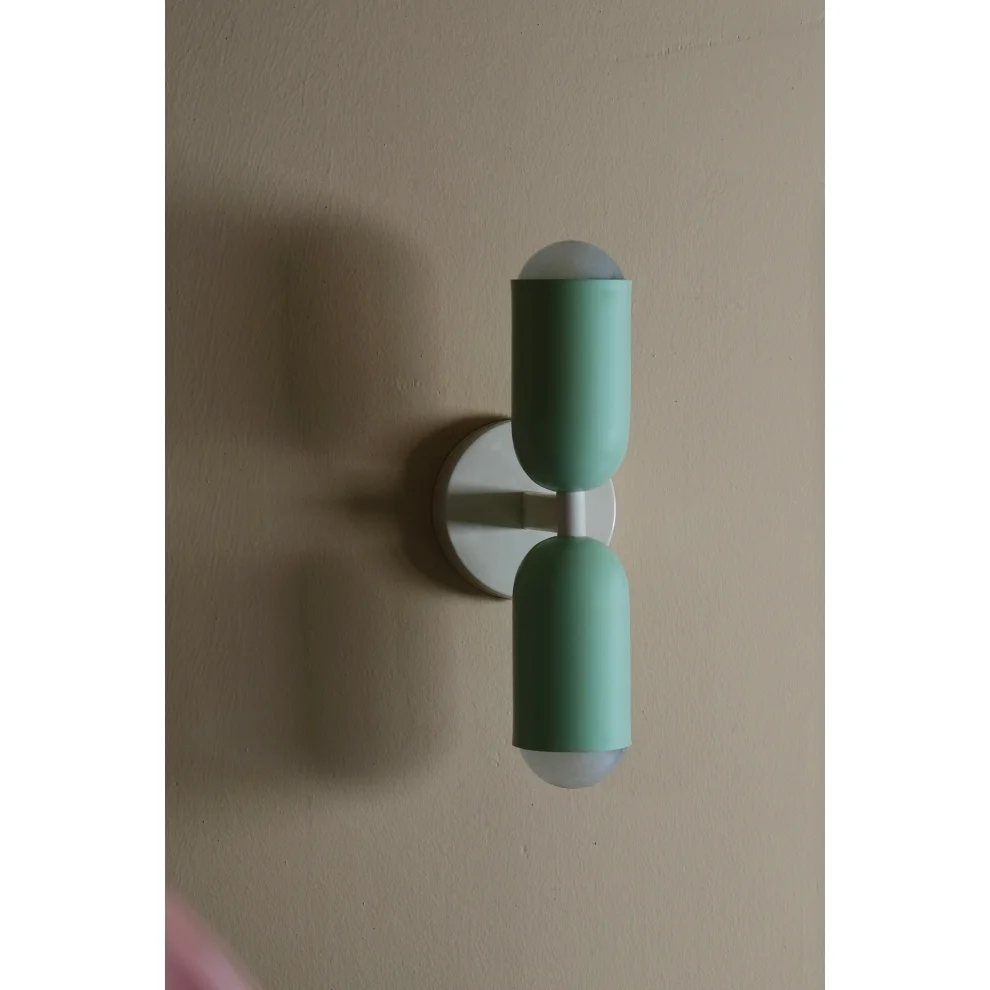 Heirloom - Link Wall Sconce