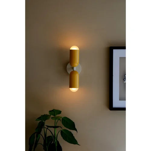 Heirloom - Link Wall Sconce