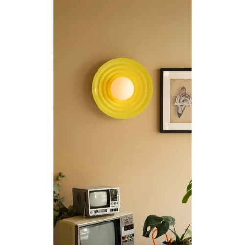 Heirloom - Sun Wall Lamp