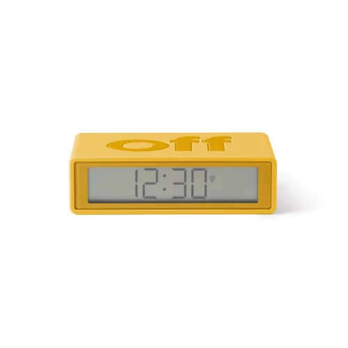 Lexon - Flip + Alarm Clock