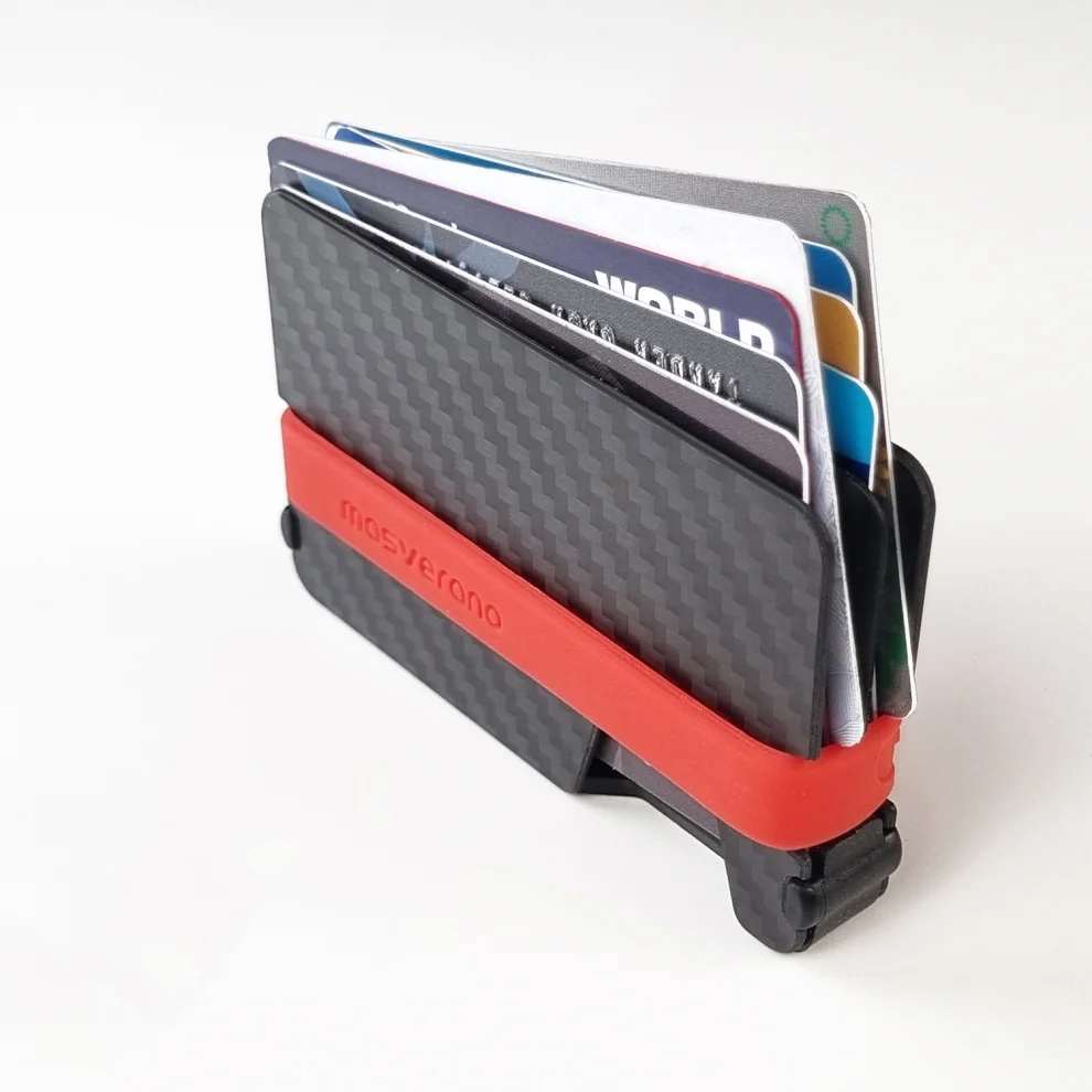 Masverano - Sport Edition Wallet