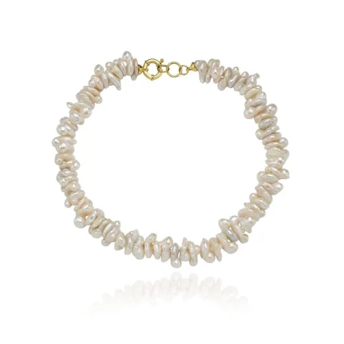 Linya Jewellery - Marley Big Pearl Necklace