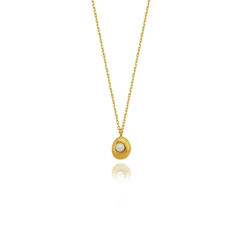 Linya Jewellery - Vera Pearl Necklace