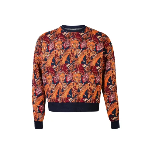 El Dueno - Cazador Bol Kesim Sweatshirt