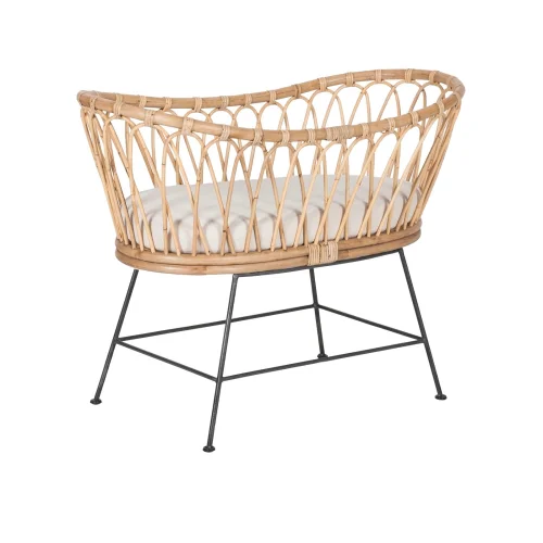 Go&Co Concept - Rattan Baby Cradle