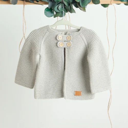 Meeno Baby - Button-up Cardigan