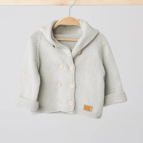 Meeno Baby - Hooded Cardigan