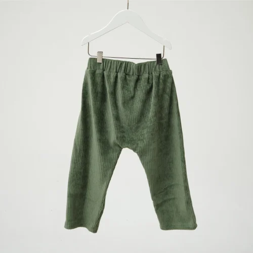 Meeno Baby - Velvet Pants