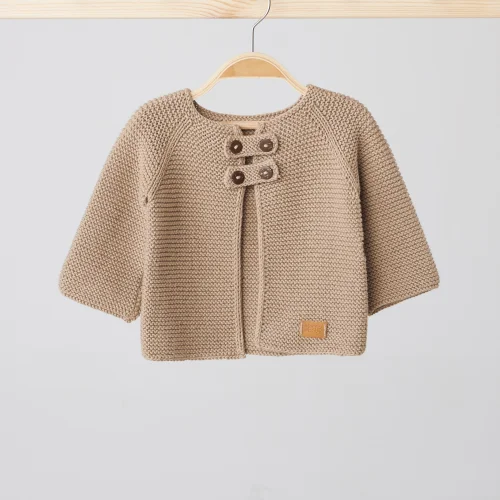 Meeno Baby - Button-up Cardigan