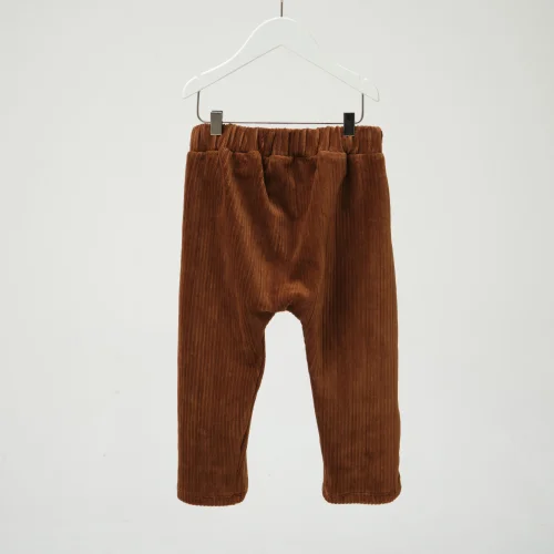 Meeno Baby - Velvet Pants