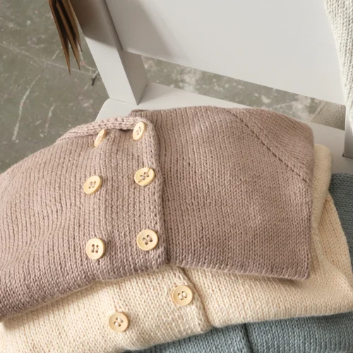 Meeno Baby - Hooded Cardigan