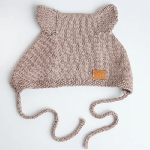 Meeno Baby - Earflap Hat