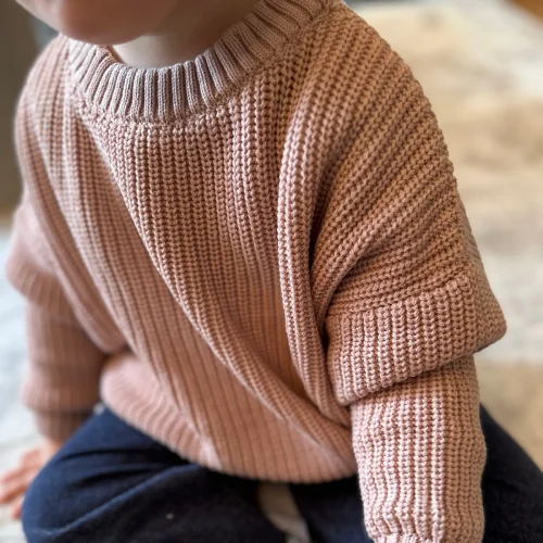 Meeno Baby - Knit Sweater