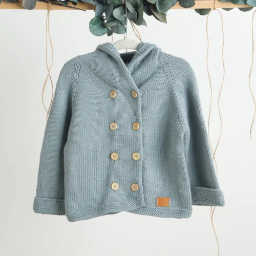 Meeno Baby - Hooded Cardigan