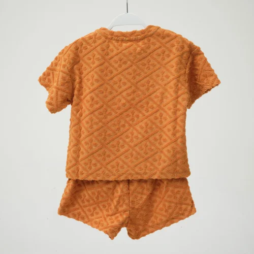 Meeno Baby - Şort/ T-shirt Takım