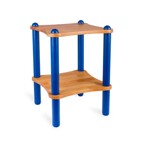 Sodd Design - Basic Wooden Demountable Side Table