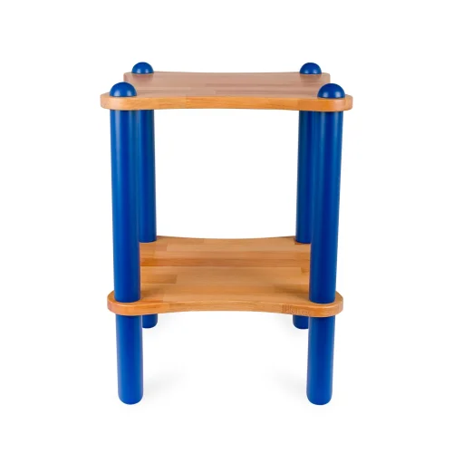 Sodd Design - Basic Wooden Demountable Side Table