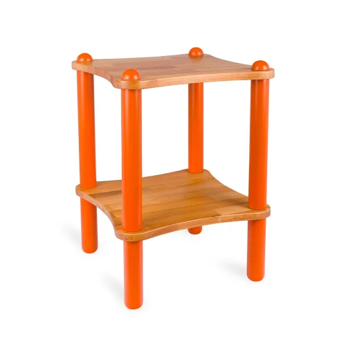 Sodd Design - Basic Wooden Demountable Side Table