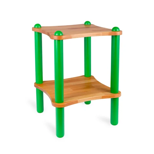 Sodd Design - Basic Wooden Demountable Side Table