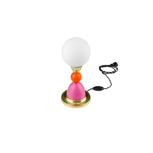 Sodd Design - Little Lollies No:1 Colorful Desktop Lighting