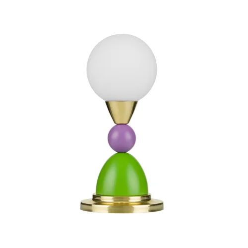 Sodd Design - Little Lollies No:2 Colorful Desktop Lighting
