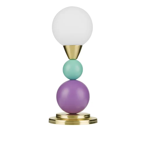 Sodd Design - Little Lollies No:3 Colorful Desktop Lighting