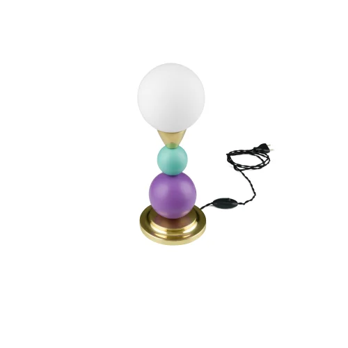 Sodd Design - Little Lollies No:3 Colorful Desktop Lighting