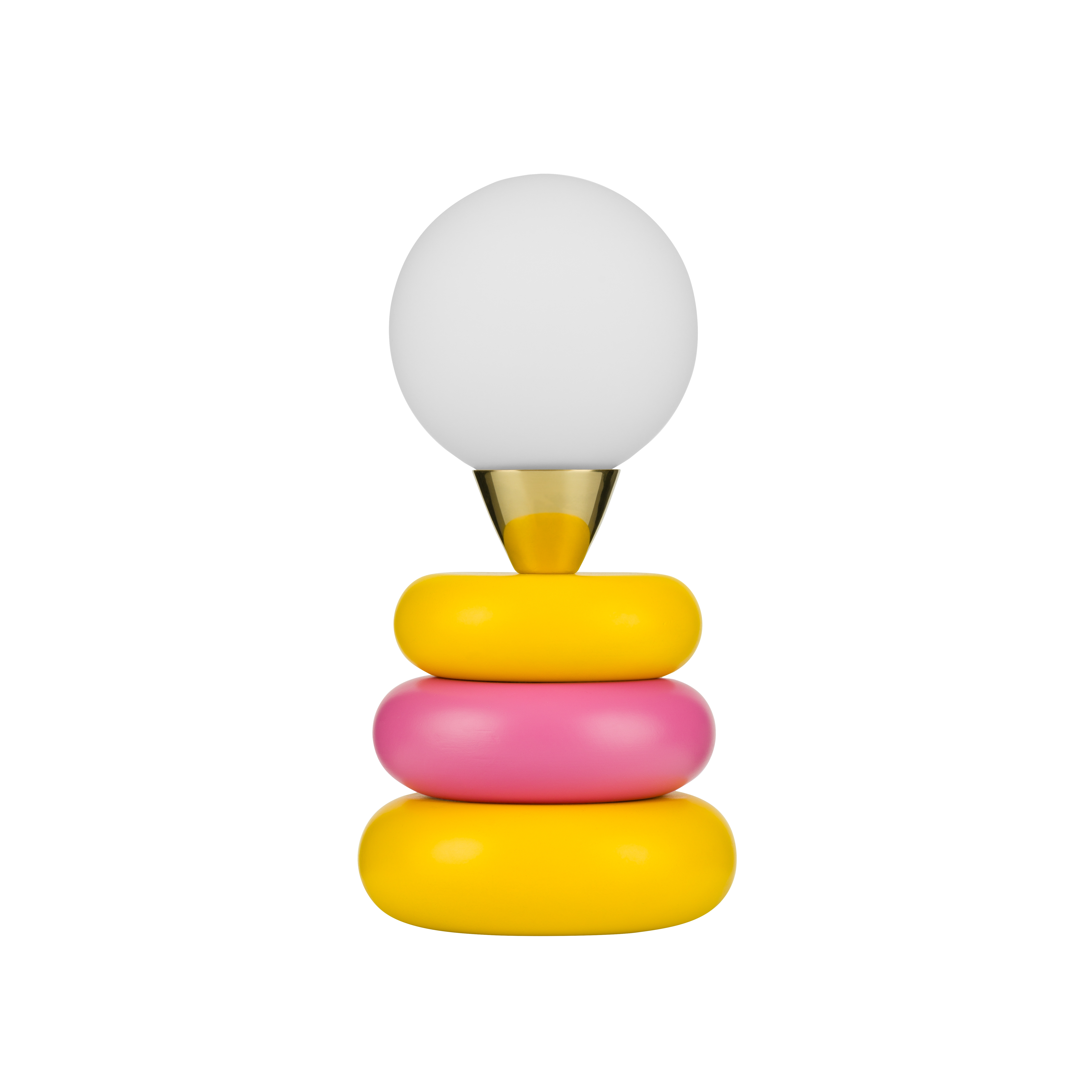 Little Lollies No:7 Colorful Desktop Lighting