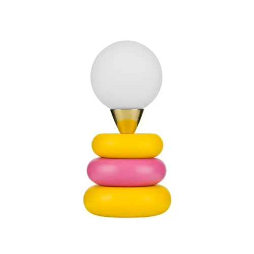 Sodd Design - Little Lollies No:7 Colorful Desktop Lighting