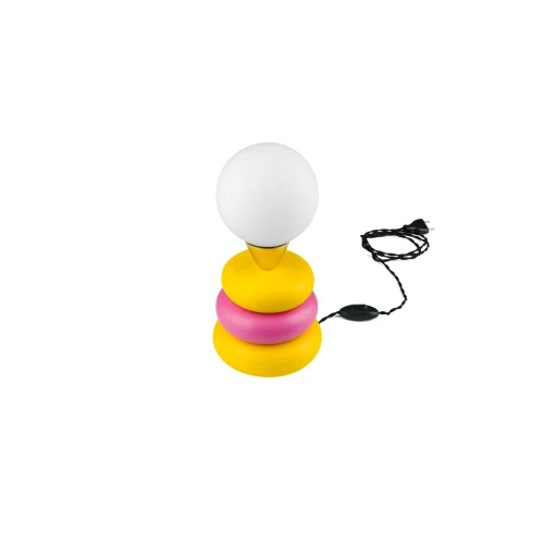 Sodd Design - Little Lollies No:7 Colorful Desktop Lighting