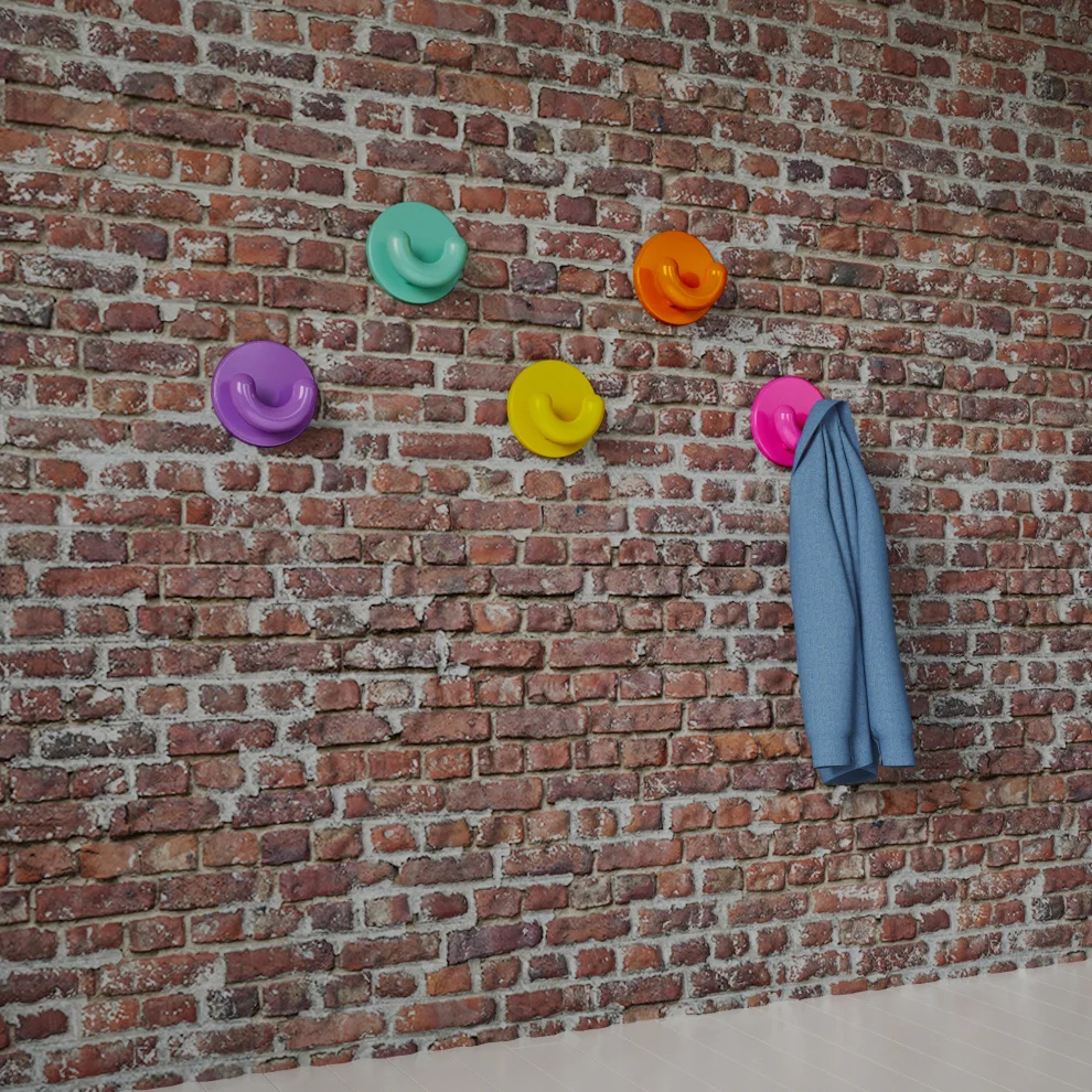 Sodd Design - Smilee Wall Hanger