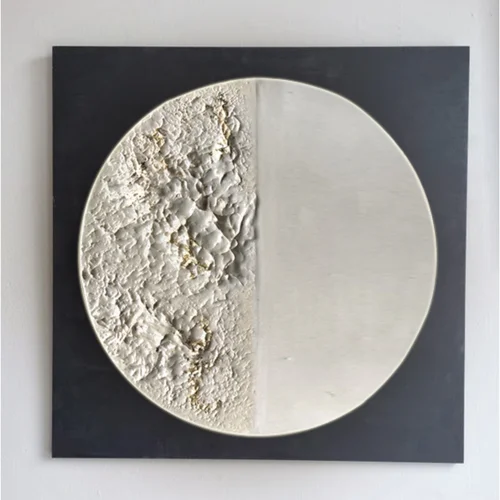 1.618 - Moon 2 Artwork Painting