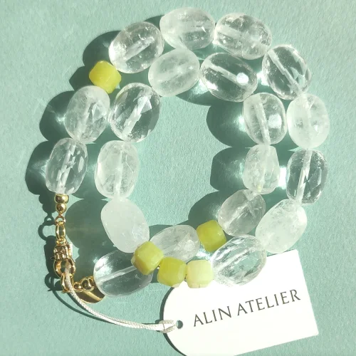 Alin Atelier - Riva Necklace